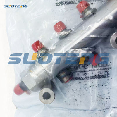 438-3416 4383416 Assy à rampe commune de carburant pour moteur C6.4
