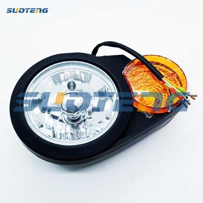 5241609 524-1609 Assemblage de la tête de la lampe à main droite pour camions