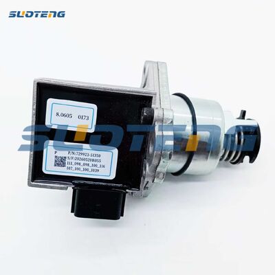 Actionneur de moteur 7229923-51350 722992351350 pour moteur 4TNV94 4TNV98