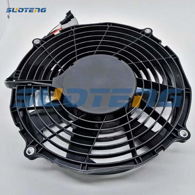 637-6650 6376650 Ventilateur d'aspiration axiale à lame pour excavatrice 320GC 323GC
