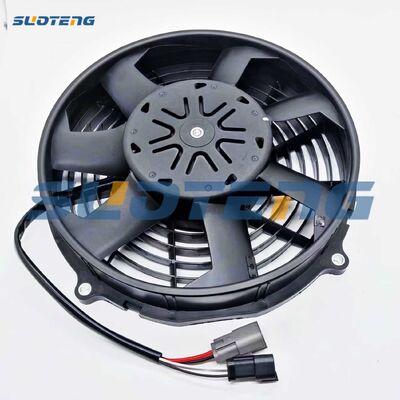 637-6650 6376650 Ventilateur d'aspiration axiale à lame pour excavatrice 320GC 323GC