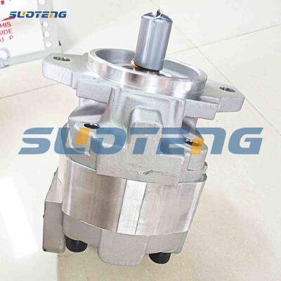 705-22-38050 Pompe à engrenages hydraulique pour camion-benne HD405-6