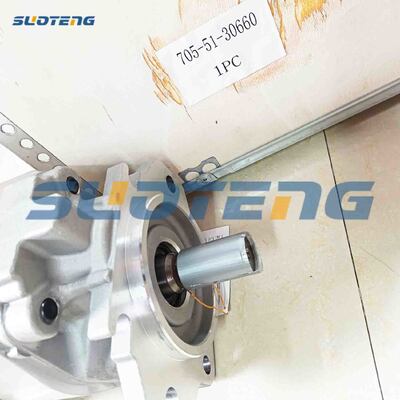 705-51-30660 Pompe hydraulique pour bulldozer D85EX-15 D85MS-15