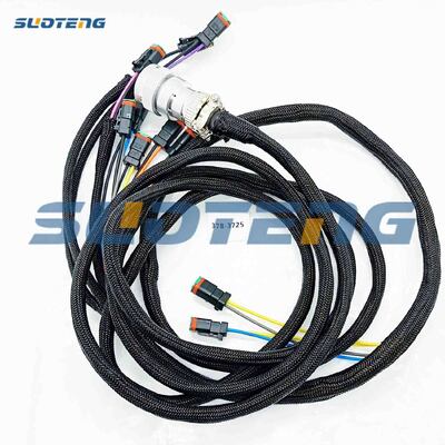378-3725 3783725 Harnais de câblage pour le planteur PC310B