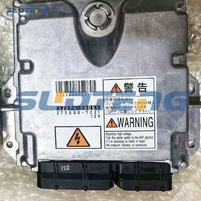 1J574-59053 Contrôleur ECU ECM pour moteur V3800