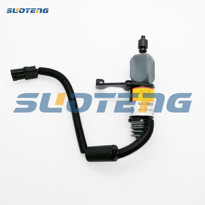Électrovanne d'arrêt D59-105-23+AG pour niveleuse 919