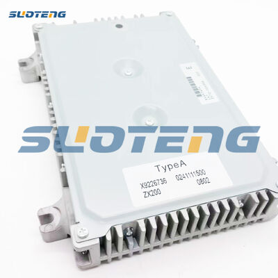 Contrôleur de carte d'ordinateur 3570 – 109396, ECU pour pelle ZX200 ZX250