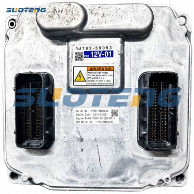 1J783-59053 1J78359053 Commandeur de carte d'ordinateur ECU pour moteur V3307