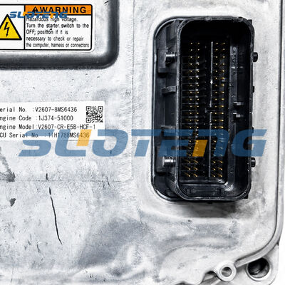 1J783-59053 1J78359053 Commandeur de carte d'ordinateur ECU pour moteur V3307
