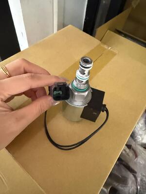 261-0998 2610998 Soupape électromagnétique pour moteur 3054 3054C