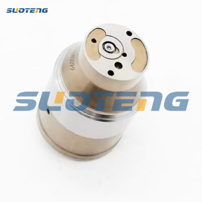Valve de commande d'injecteur 7135-588 pour pelle 480