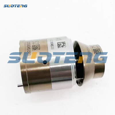 Valve de commande d'injecteur 7135-588 pour pelle 480