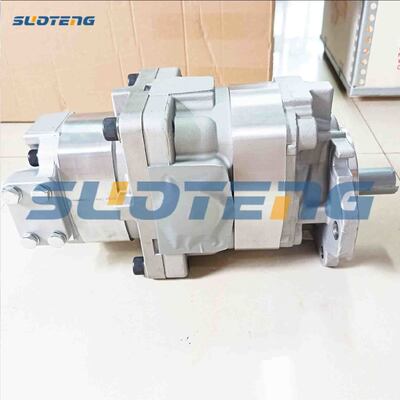 705-51-30660 Pompe à engrenages hydraulique 7055130660 pour Bulldozer D85MS-15 D85EX-15 D85PX-15E0 Fabriqué en Chine