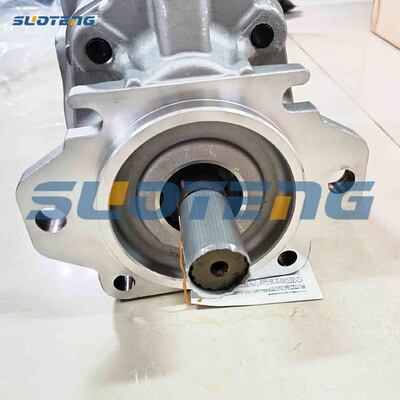 705-51-30660 Pompe à engrenages hydraulique 7055130660 pour Bulldozer D85MS-15 D85EX-15 D85PX-15E0 Fabriqué en Chine