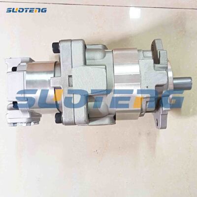 705-51-30660 Pompe à engrenages hydraulique 7055130660 pour Bulldozer D85MS-15 D85EX-15 D85PX-15E0 Fabriqué en Chine