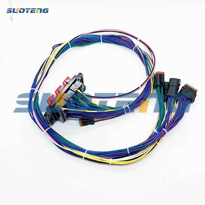 Boîte à fusibles 111-4812X 1114812 compatible pour excavatrice E312B/E315B/E320B/E330B
