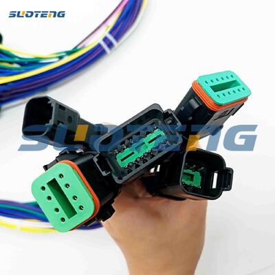 Boîte à fusibles 111-4812X 1114812 compatible pour excavatrice E312B/E315B/E320B/E330B