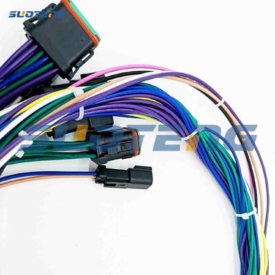 Boîte à fusibles 111-4812X 1114812 compatible pour excavatrice E312B/E315B/E320B/E330B