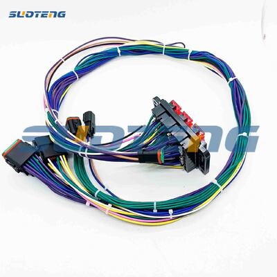 Boîte à fusibles 111-4812X 1114812 compatible pour excavatrice E312B/E315B/E320B/E330B