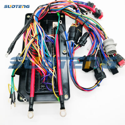 224-2862 2242862 E365C Boîte à fusibles pour excavatrice, câblage, harnais, pièces détachées de machines de construction