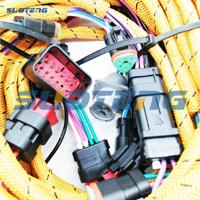 251-0521 2510521 Assemblage de harnais de châssis pour pour E365C câble de fil de forage