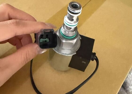 261-0998 2610998 Soupape électromagnétique pour moteur 3054 3054C