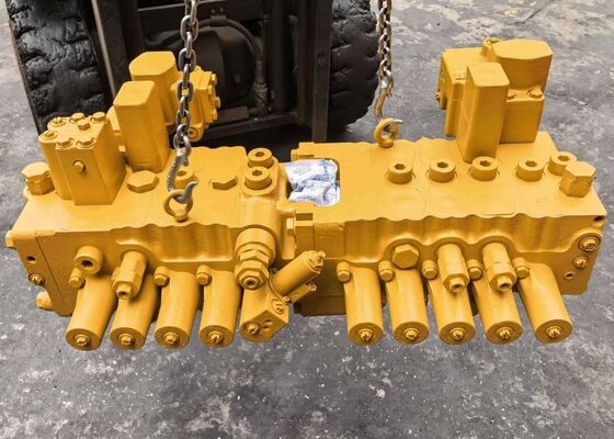 285-1536 Valve de commande principale hydraulique 2851536 pour E336D E336DL