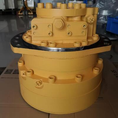 Moteur de translation SD100D SD100C 43906874 43908276 Moteur hydraulique 12765132 VOE12765132