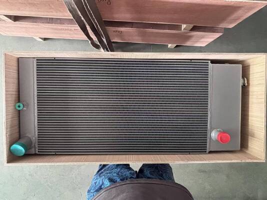 233-6827 Radiateur 2336827 pour Dozer D6N