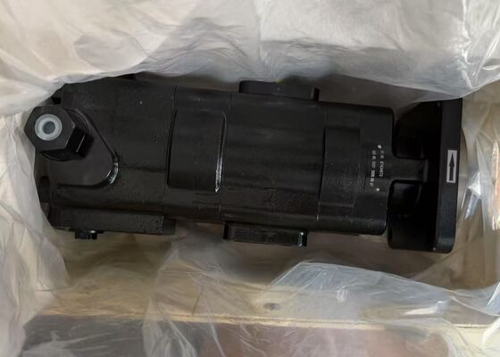 87434673 Pompe à engrenages hydraulique pour chargeuse-pelleteuse 580sm