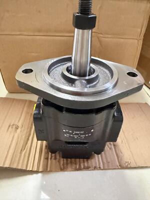 246-6152 Moteur de ventilateur hydraulique 2466152 pour chargeur à roues 950H, 950K, 962H, 962K, 966F