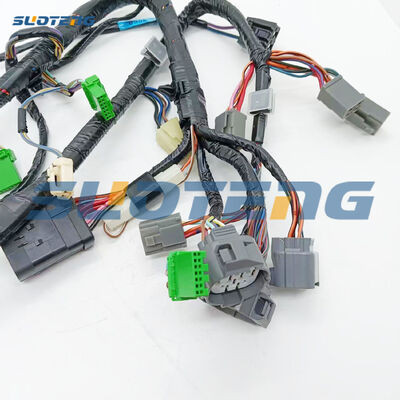 245-7821 2457821 Harnais de câblage du climatiseur pour excavatrice E324D E325D
