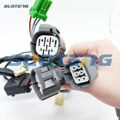 245-7821 2457821 Harnais de câblage du climatiseur pour excavatrice E324D E325D