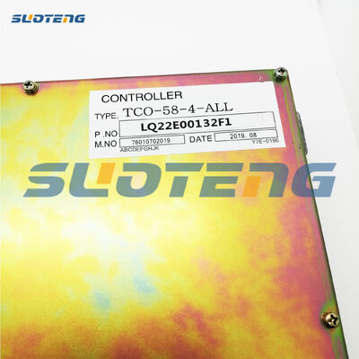 Unité de commande LQ22E00132F1 pour excavatrice E265