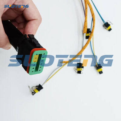 222-5917 2225917 Faisceau de câblage d'injecteur de carburant pour pelle 324D 325D