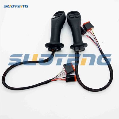 611-7548 611-7549 Poignée de joystick pour excavatrice E320GC