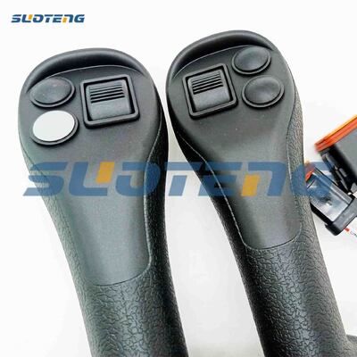 611-7548 611-7549 Poignée de joystick pour excavatrice E320GC