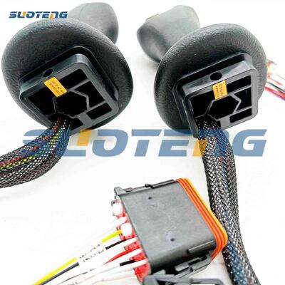 611-7548 611-7549 Poignée de joystick pour excavatrice E320GC
