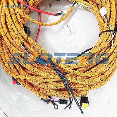 337-5757 3375757 Harnais de châssis pour M316D/M318D Excavatrice à roues Partie moteur de machines de construction
