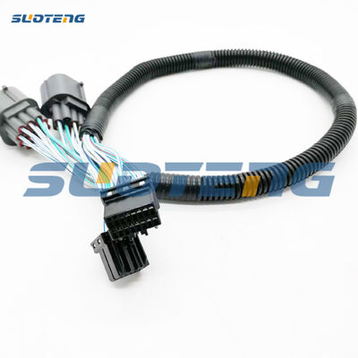 235-8873 2358873 Heater Air Conditioner Wiring Harness for Excavator 312D 320D
