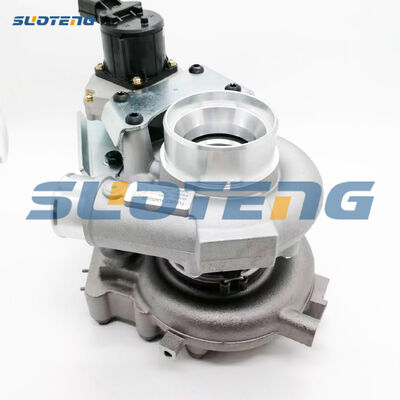 Turbocompresseur 8983250940 RHF55V pour pelle CX210C
