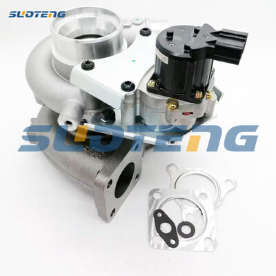 Turbocompresseur 8983250940 RHF55V pour pelle CX210C