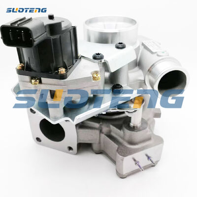 Turbocompresseur 8983250940 RHF55V pour pelle CX210C