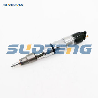 Injecteur de carburant 0445120080 pour pelle DX225