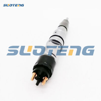 Injecteur de carburant 0445120080 pour pelle DX225