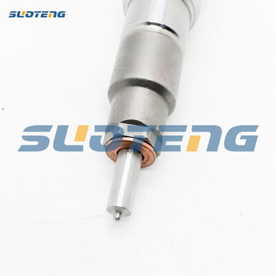 Injecteur de carburant 0445120080 pour pelle DX225