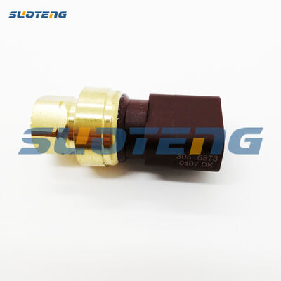 Capteur de pression 305-6873 3056873 pour excavatrice E312D2 E313D2