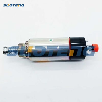 Électrovanne d'arrêt de carburant 155-4652 24VDC 1554652 pour moteur 3114/3116/3126 Excavatrice E320B/E325B/E325C/E325CL