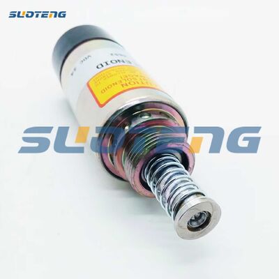 Électrovanne d'arrêt de carburant 155-4652 24VDC 1554652 pour moteur 3114/3116/3126 Excavatrice E320B/E325B/E325C/E325CL