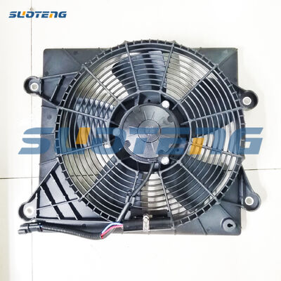 Moteur de ventilateur à condensateur pour excavatrice E329D E330D